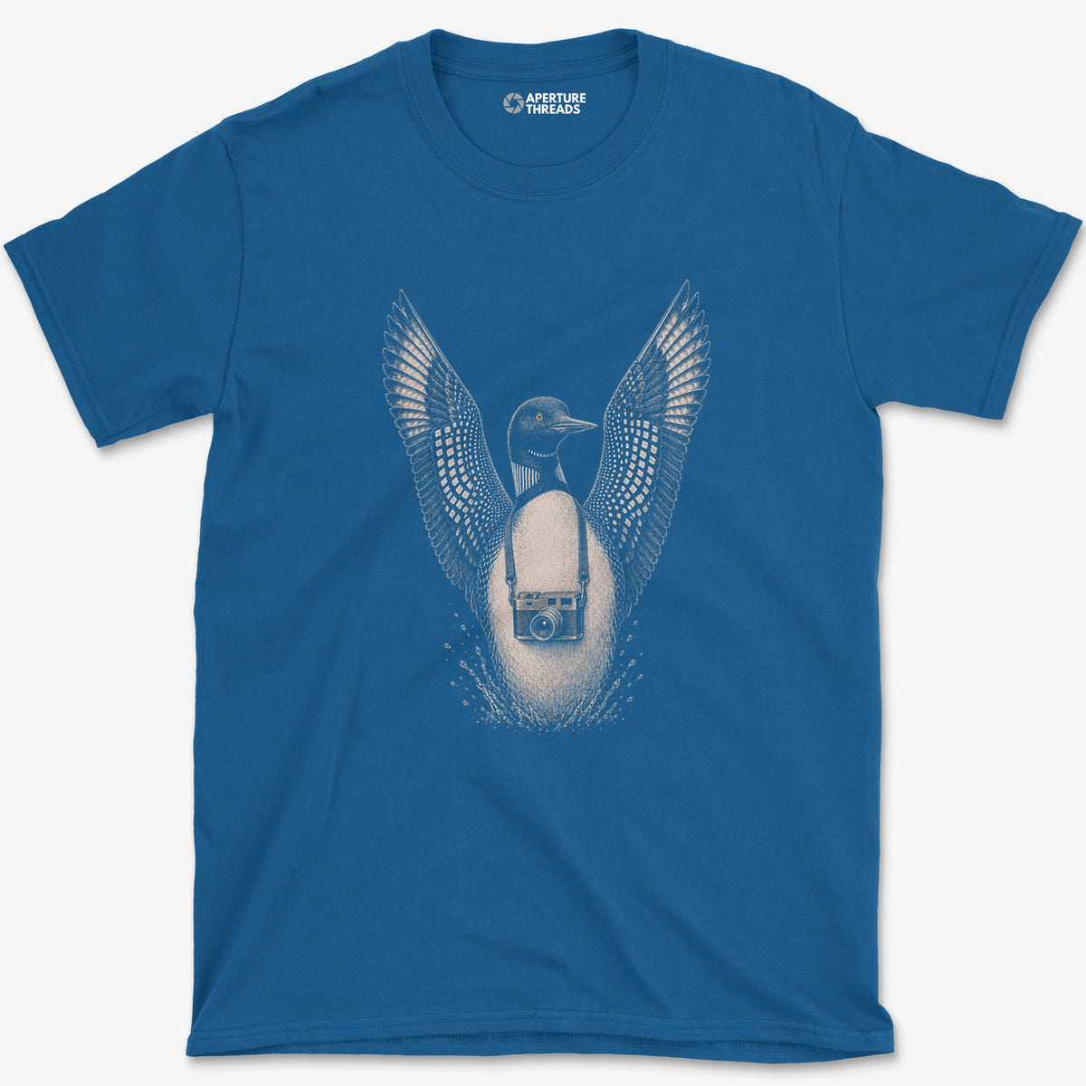 Rangefinder Loon T-Shirt