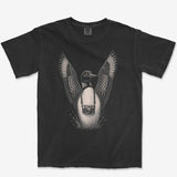 Rangefinder Loon Heavyweight Tee