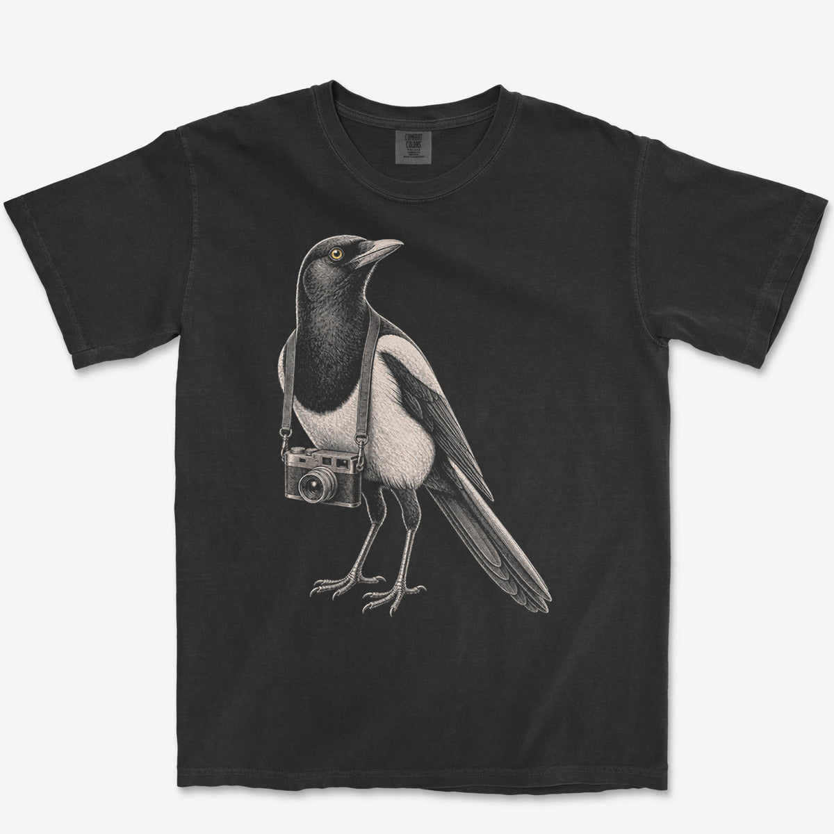Rangefinder Magpie Heavyweight Tee