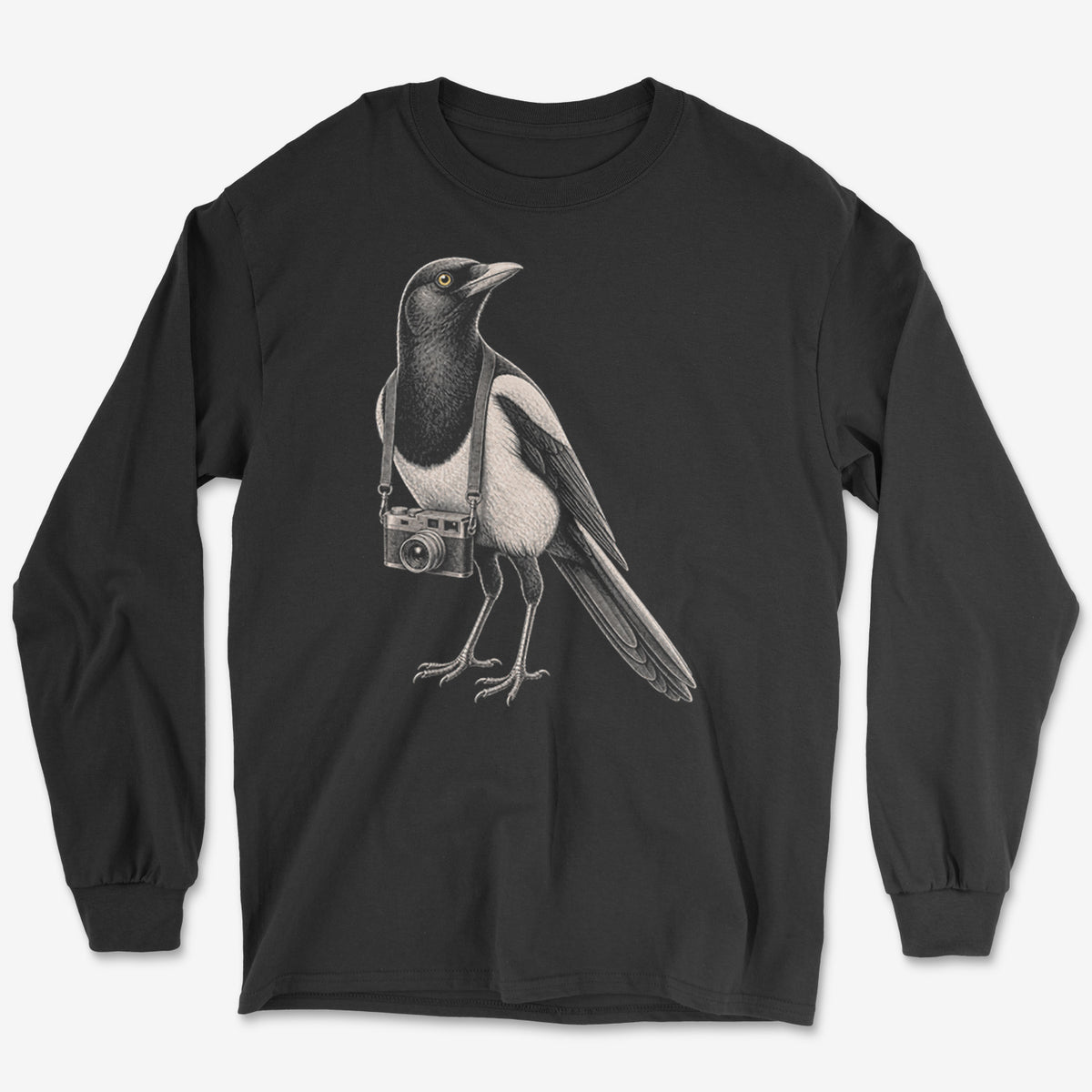 Rangefinder Magpie Long Sleeve Tee