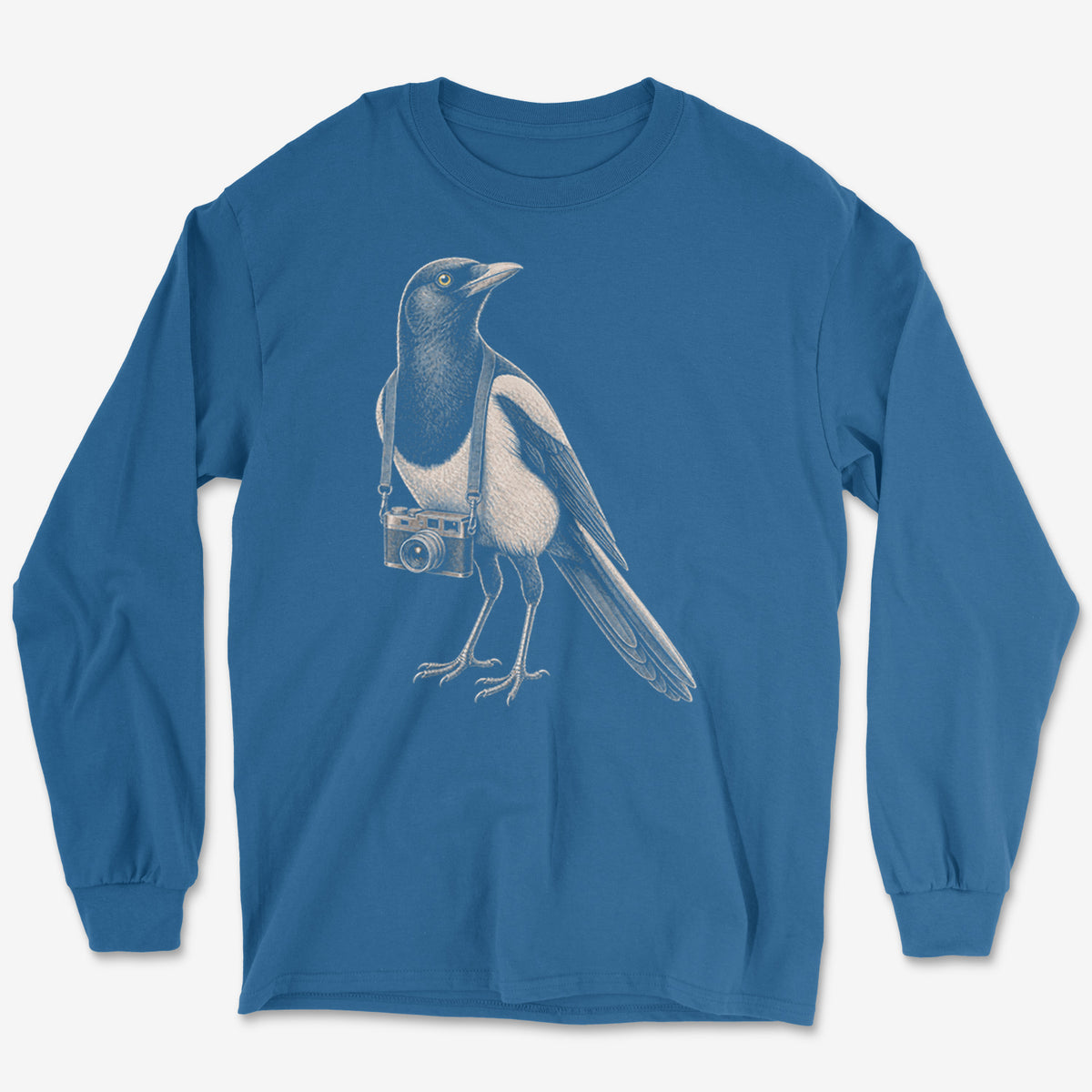 Rangefinder Magpie Long Sleeve Tee