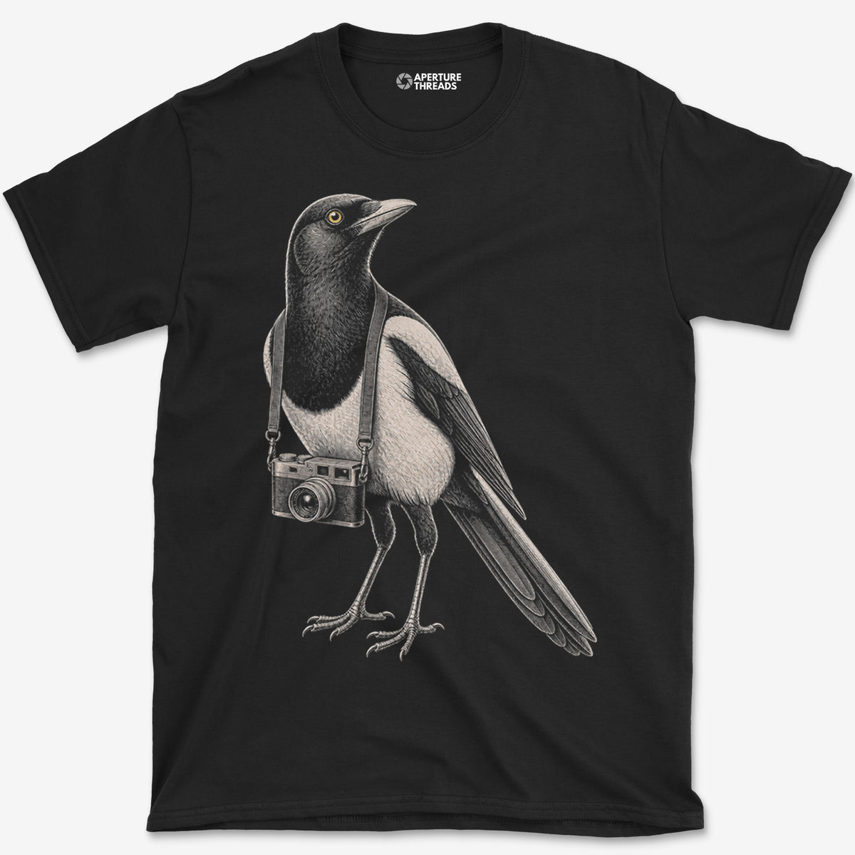 Rangefinder Magpie T-Shirt