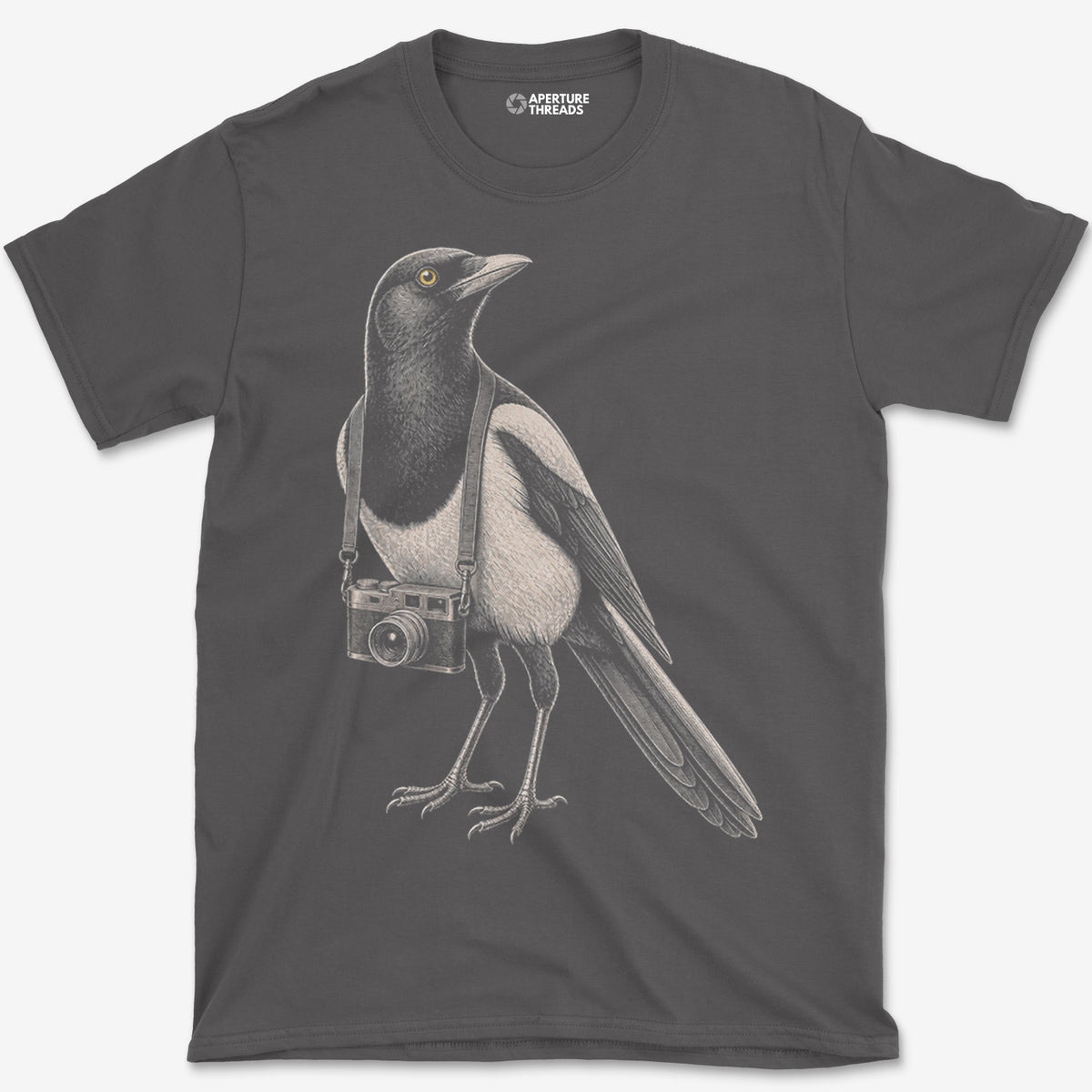 Rangefinder Magpie T-Shirt