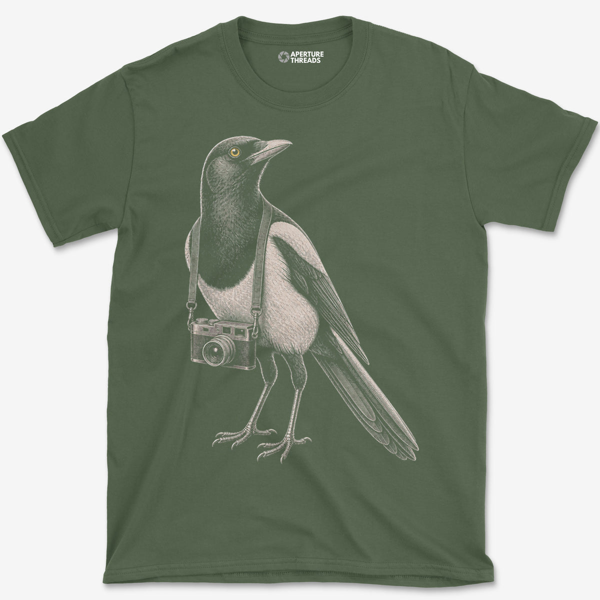 Rangefinder Magpie T-Shirt
