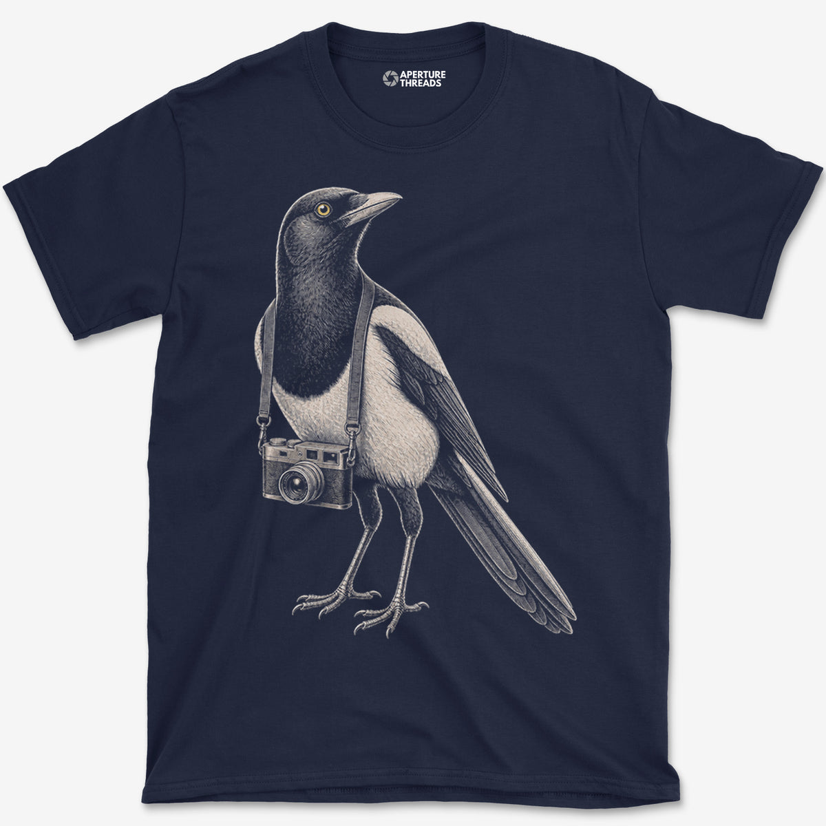 Rangefinder Magpie T-Shirt