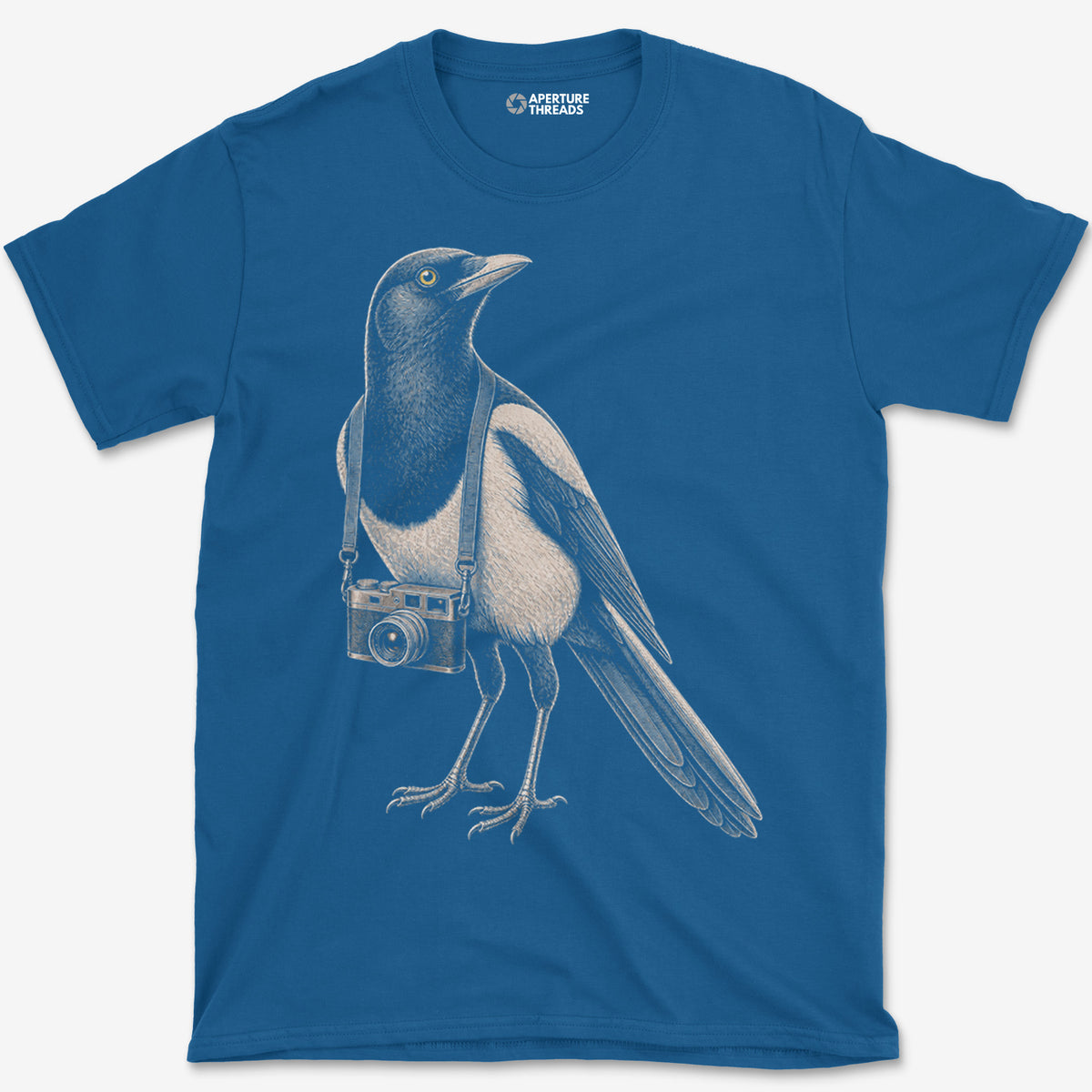 Rangefinder Magpie T-Shirt