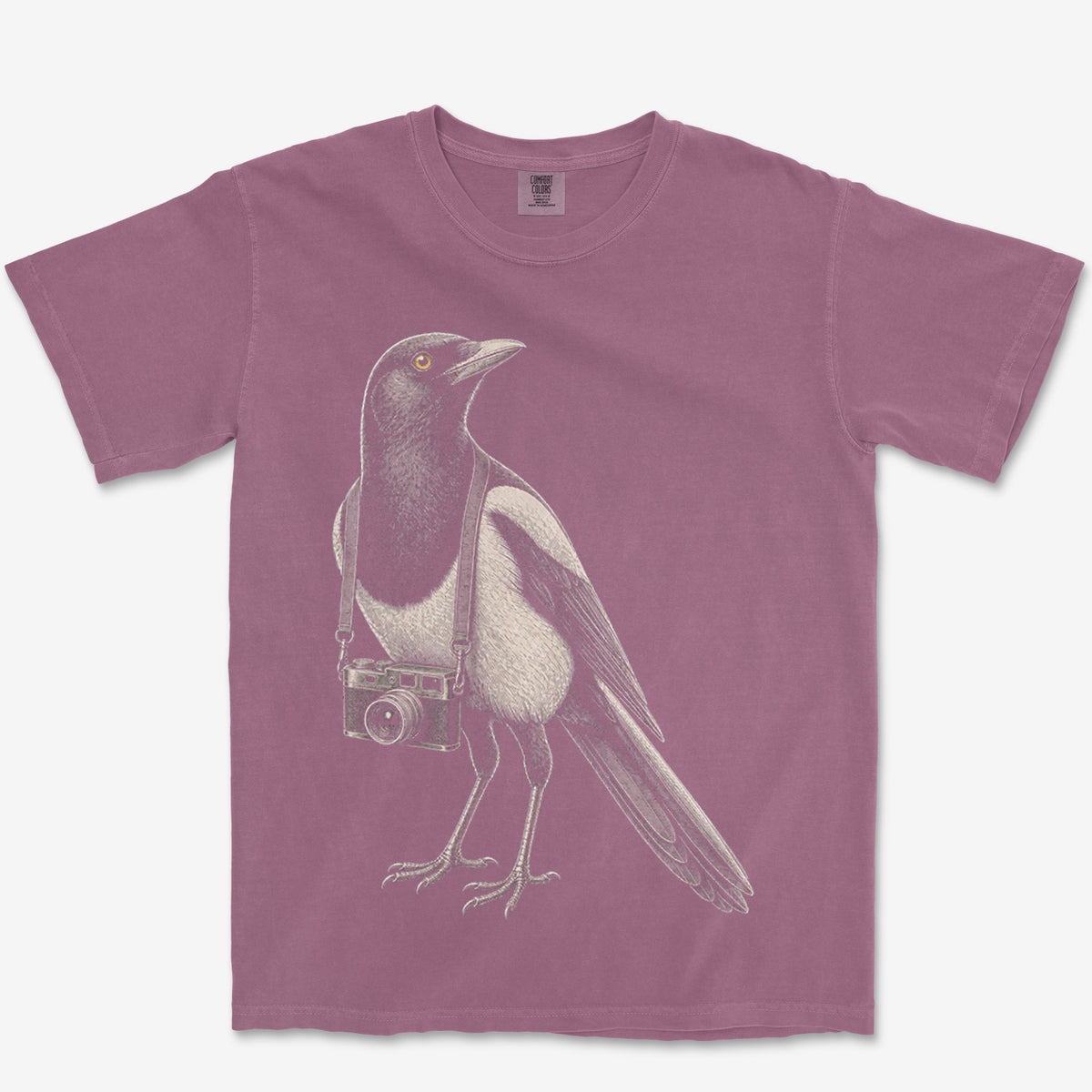 Rangefinder Magpie Heavyweight Tee