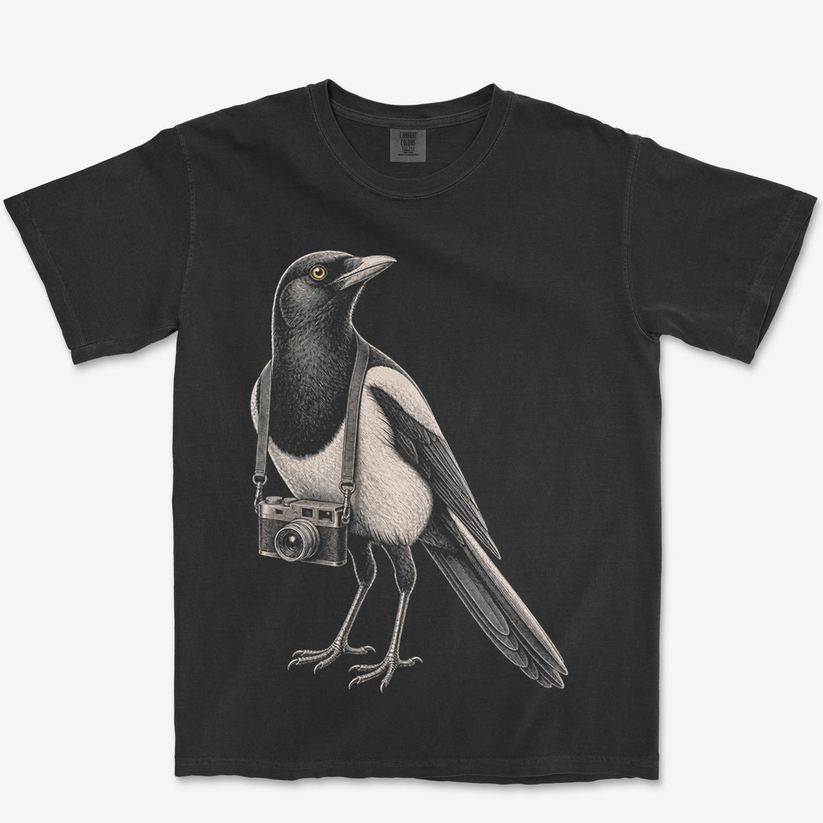 Rangefinder Magpie Heavyweight Tee