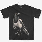 Rangefinder Magpie Heavyweight Tee