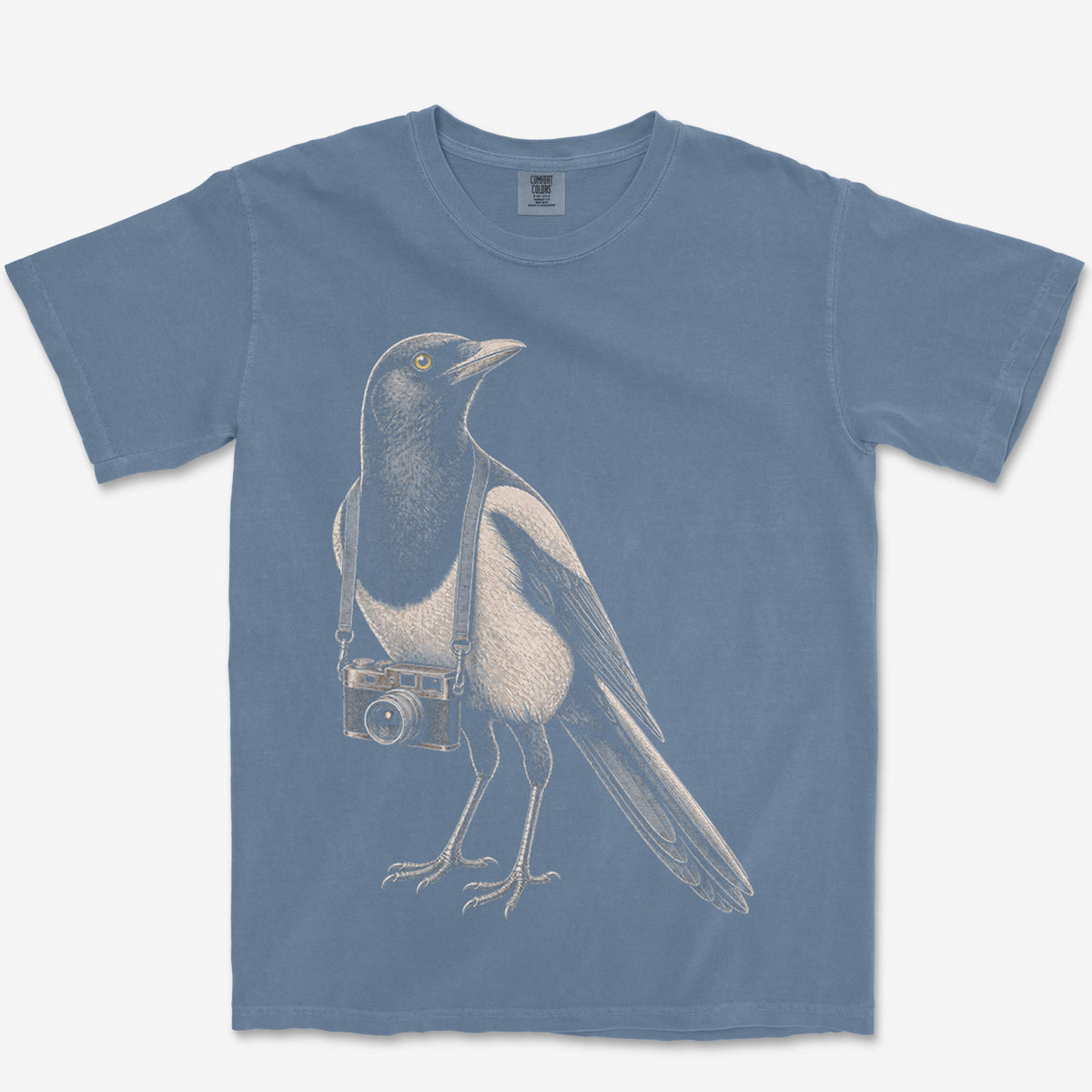 Rangefinder Magpie Heavyweight Tee