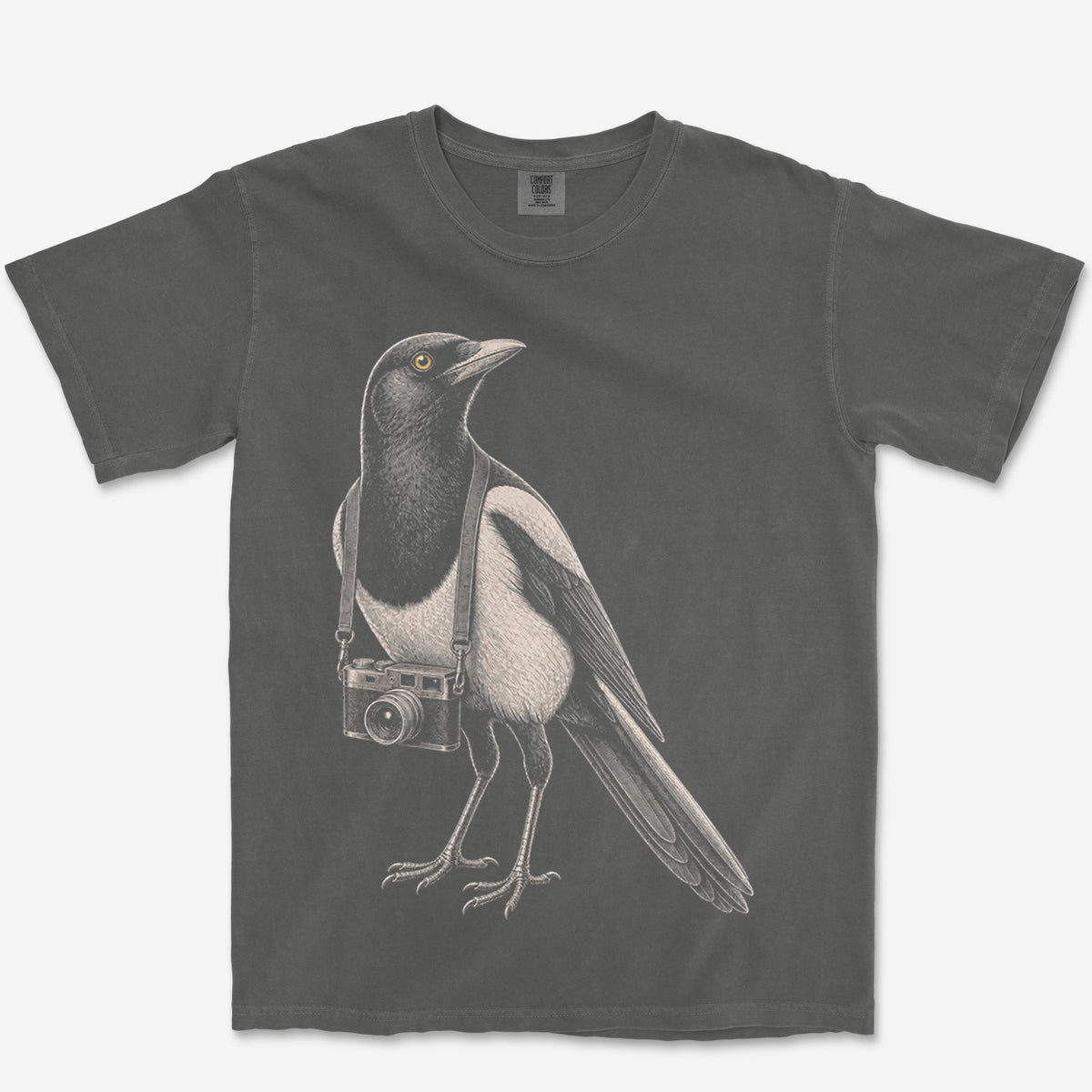 Rangefinder Magpie Heavyweight Tee