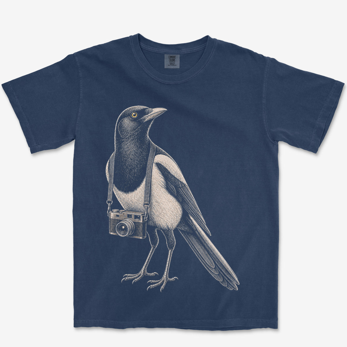 Rangefinder Magpie Heavyweight Tee