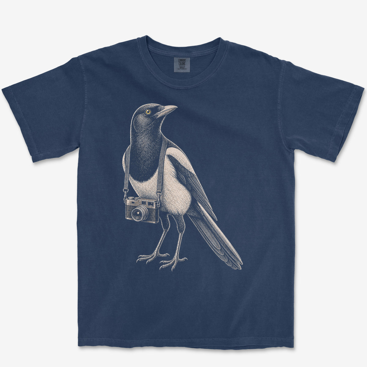 Rangefinder Magpie Heavyweight Tee