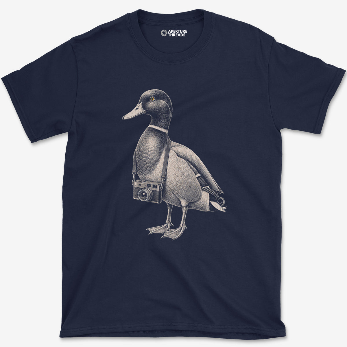Rangefinder Mallard T-Shirt