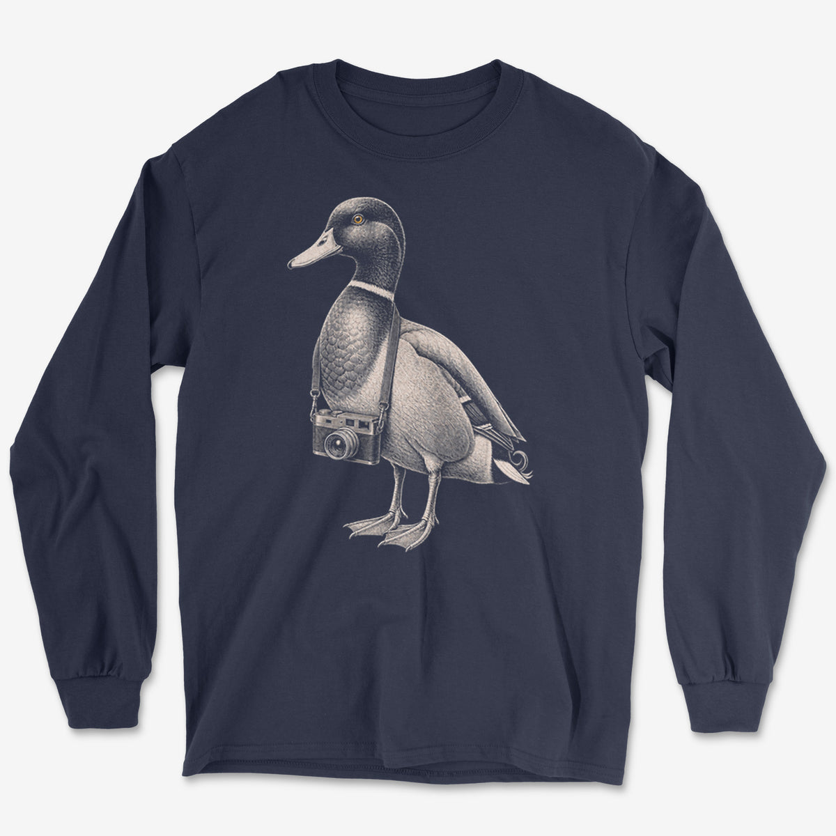 Rangefinder Mallard Long Sleeve Tee