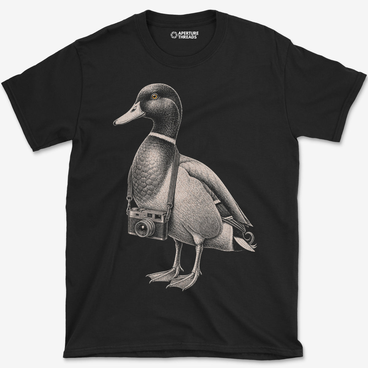 Rangefinder Mallard T-Shirt