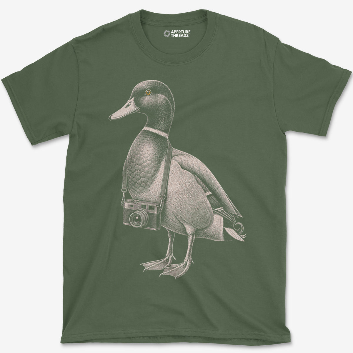 Rangefinder Mallard T-Shirt