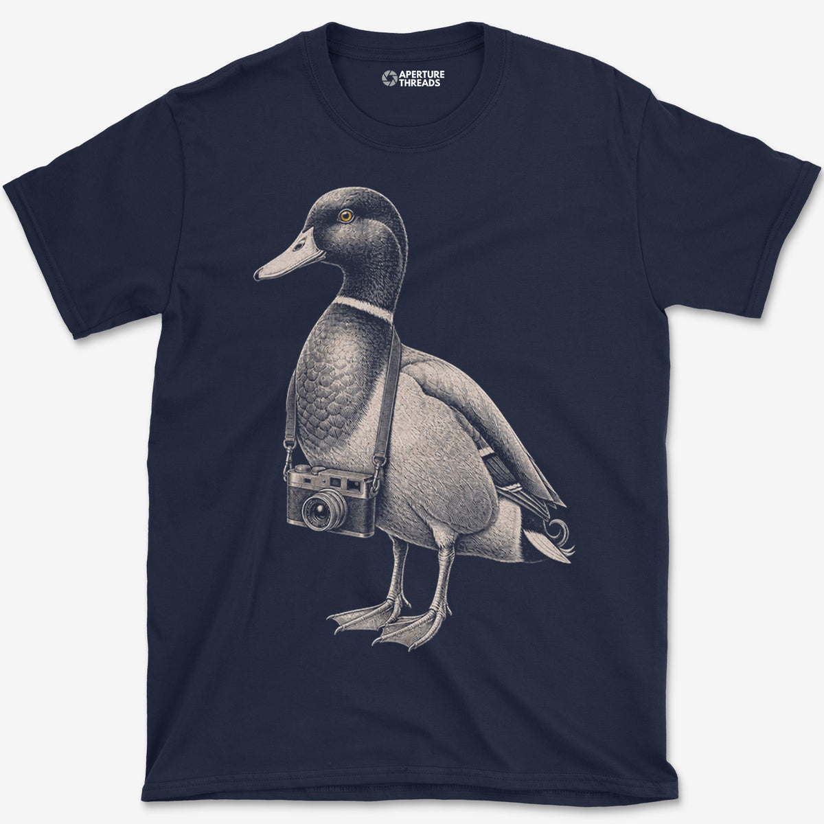 Rangefinder Mallard T-Shirt