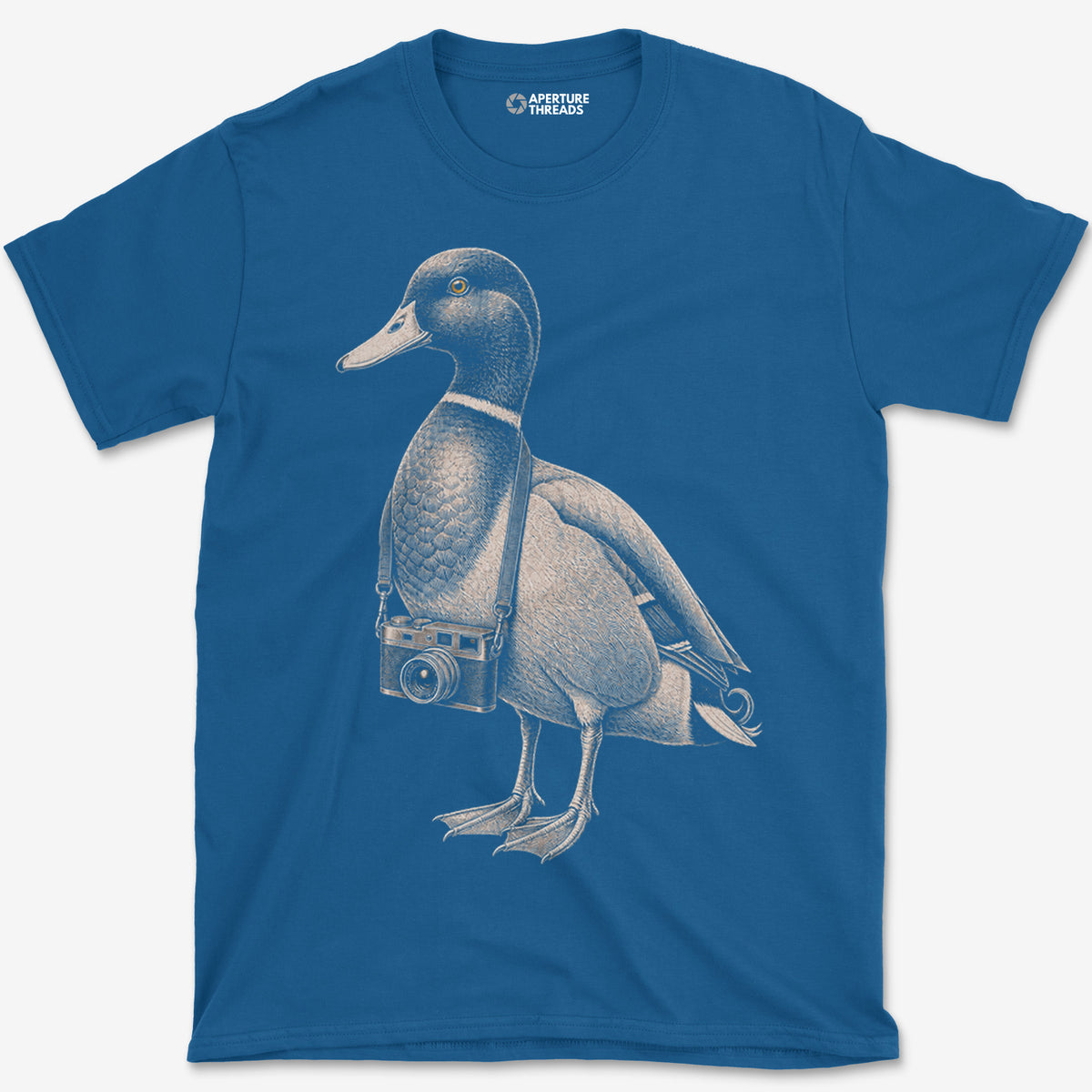 Rangefinder Mallard T-Shirt