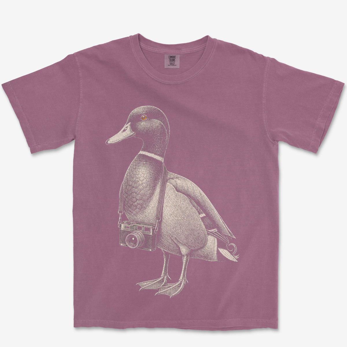 Rangefinder Mallard Heavyweight Tee
