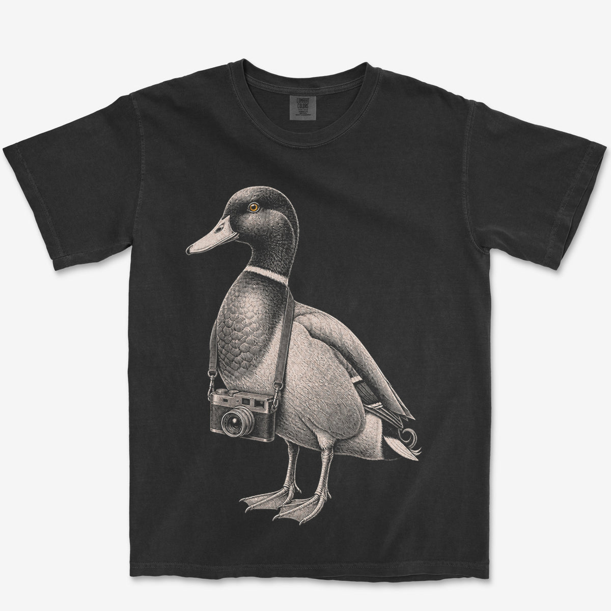 Rangefinder Mallard Heavyweight Tee