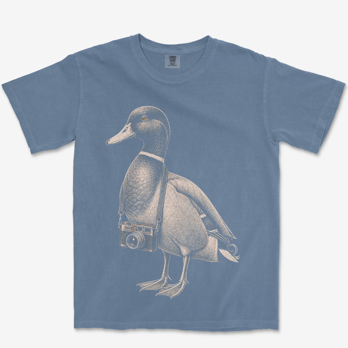Rangefinder Mallard Heavyweight Tee