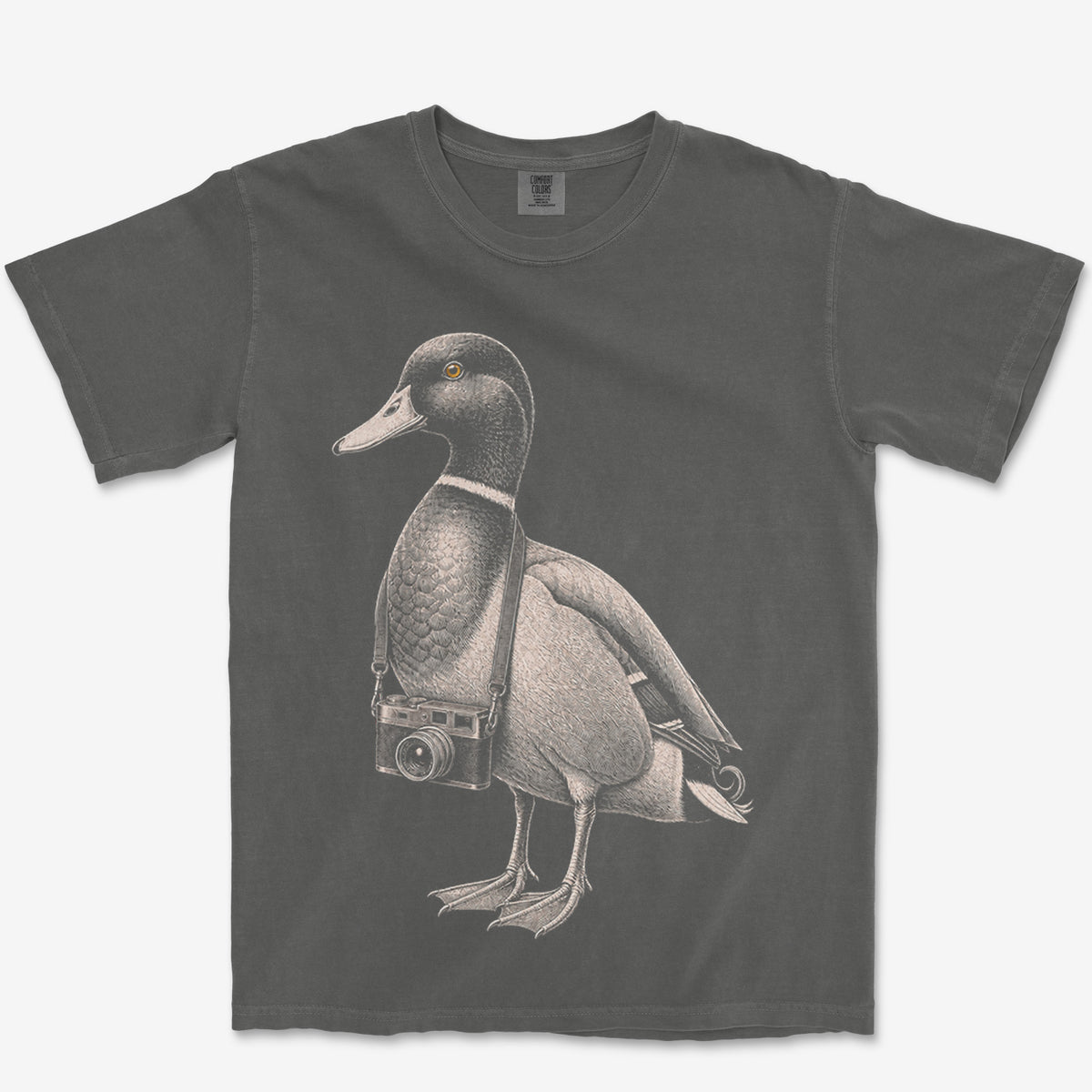 Rangefinder Mallard Heavyweight Tee