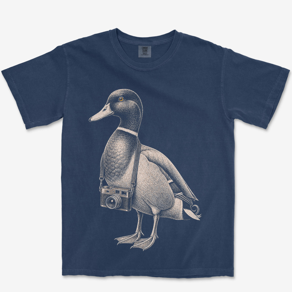Rangefinder Mallard Heavyweight Tee