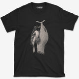 Rangefinder Oriole T-Shirt — black