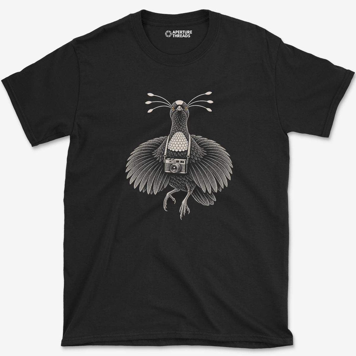 Rangefinder Parotia T-Shirt