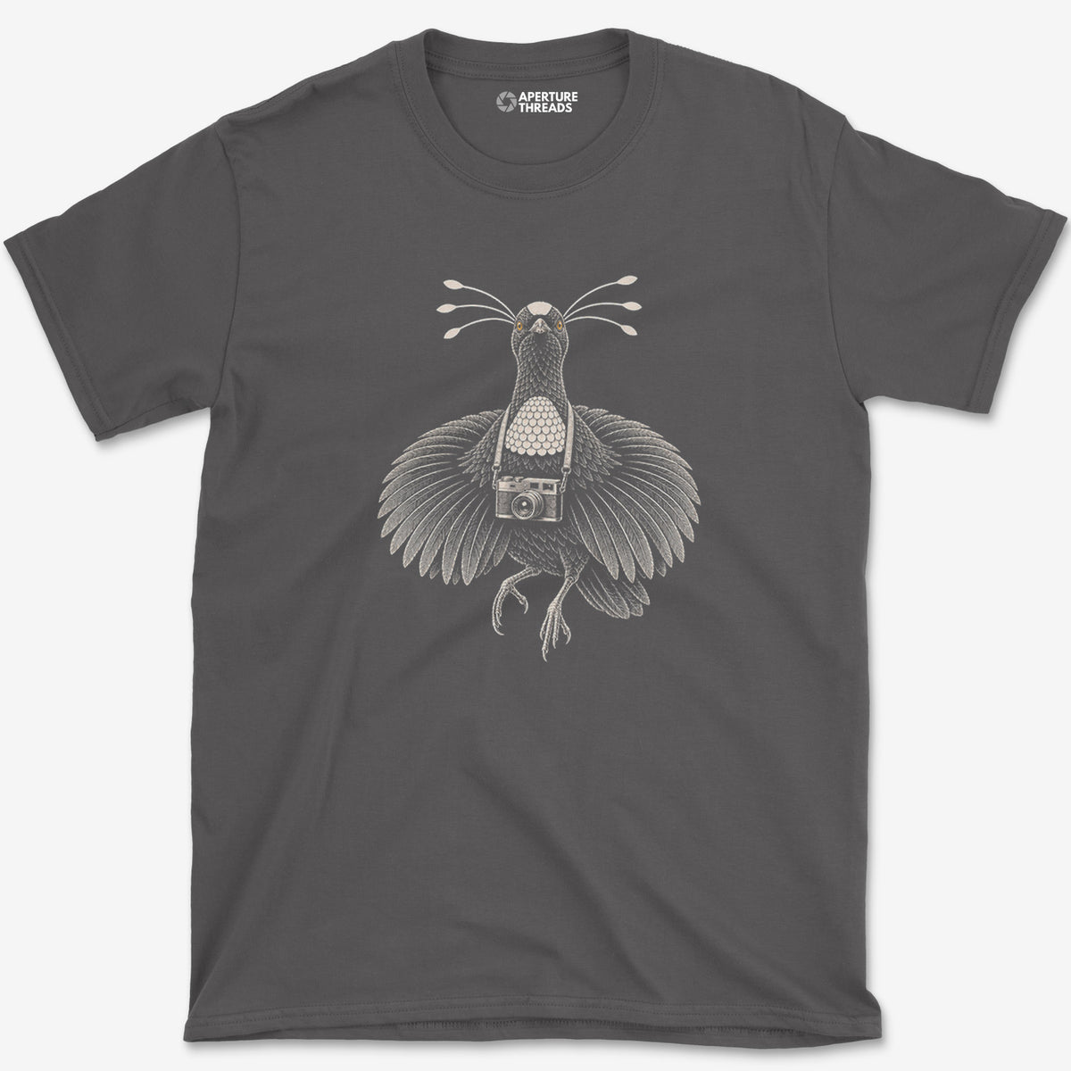 Rangefinder Parotia T-Shirt