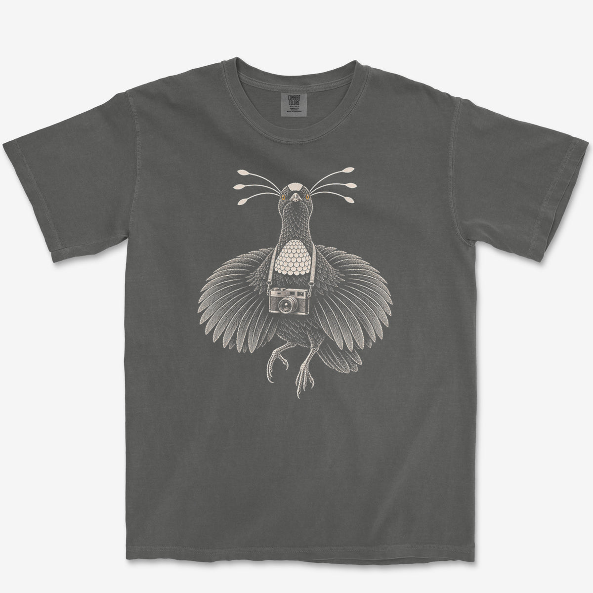 Rangefinder Parotia Heavyweight Tee