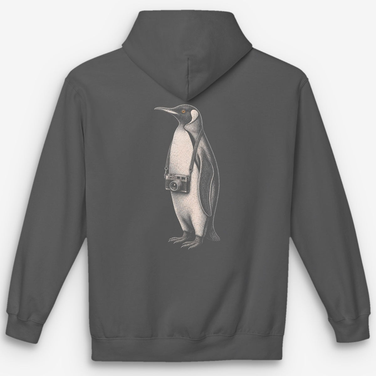 Rangefinder Penguin Hoodie