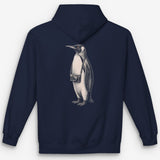 Rangefinder Penguin Hoodie