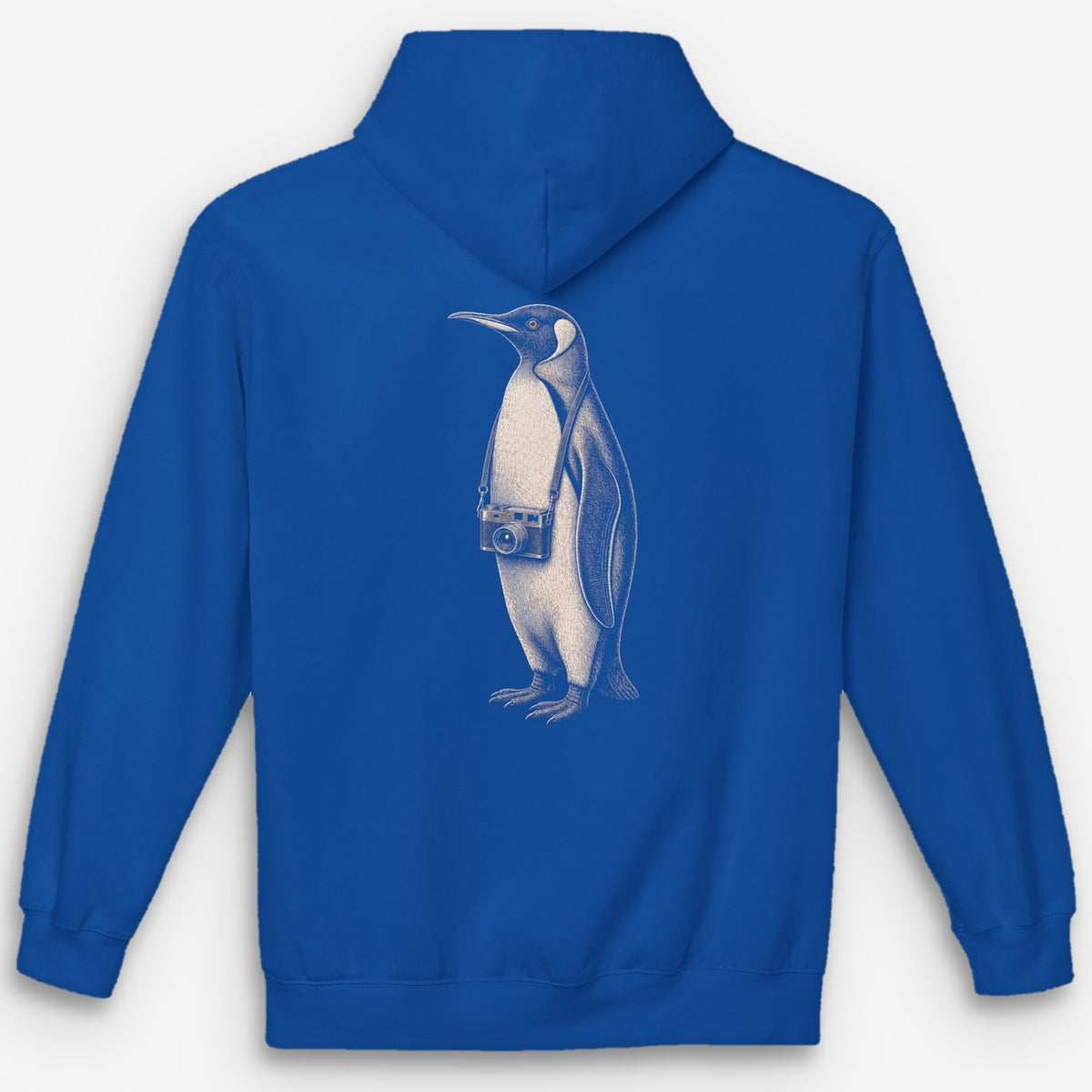 Rangefinder Penguin Hoodie