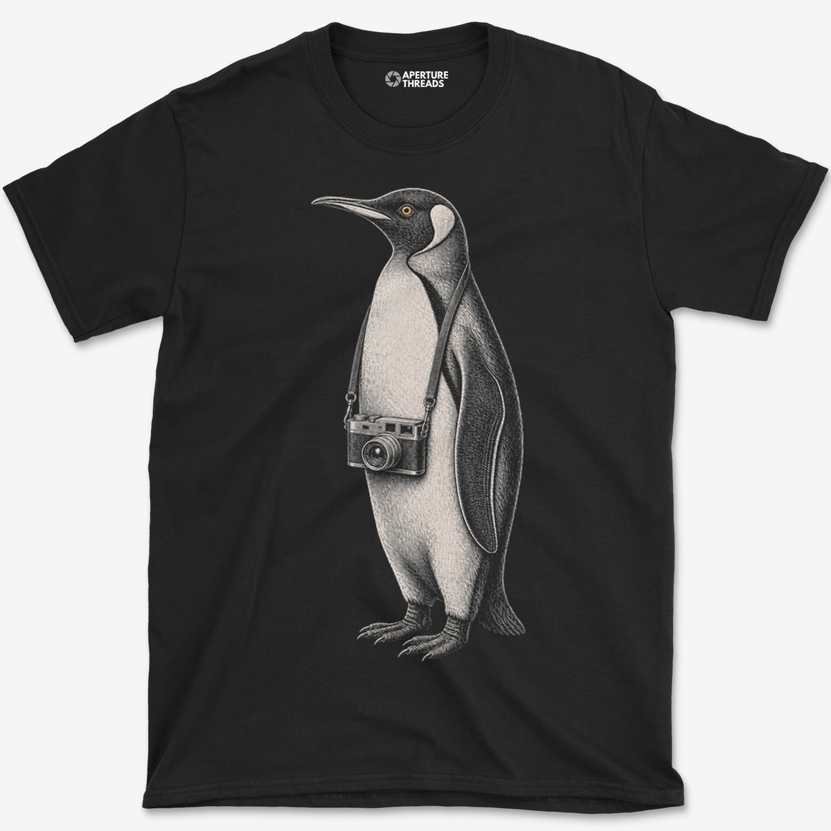 Rangefinder Penguin T-Shirt