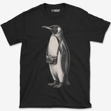 Rangefinder Penguin T-Shirt