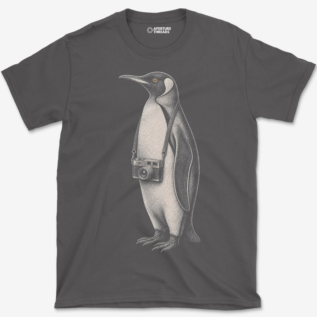 Rangefinder Penguin T-Shirt