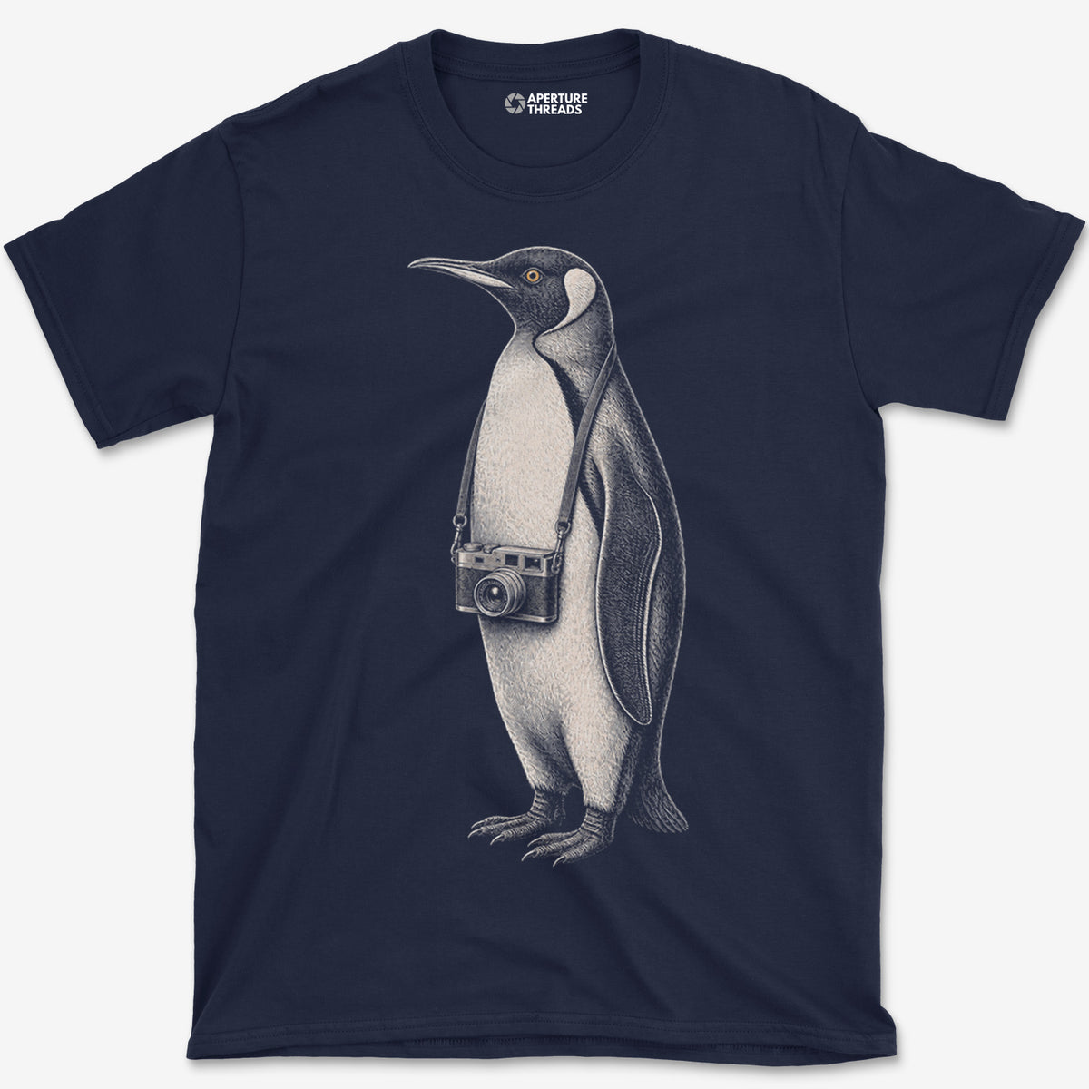 Rangefinder Penguin T-Shirt