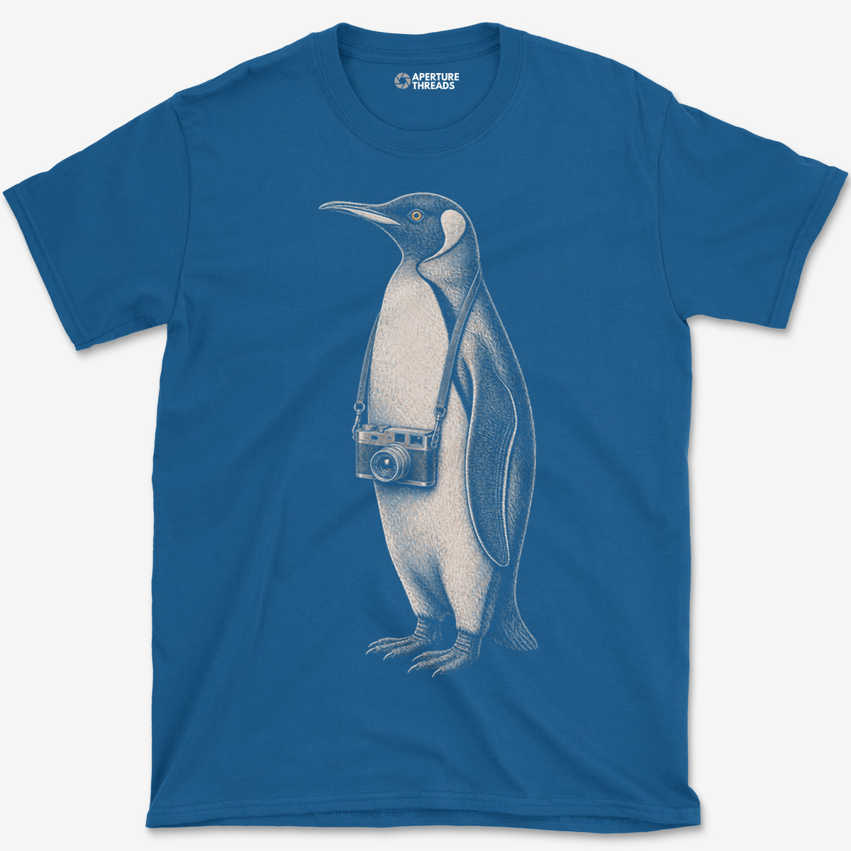Rangefinder Penguin T-Shirt