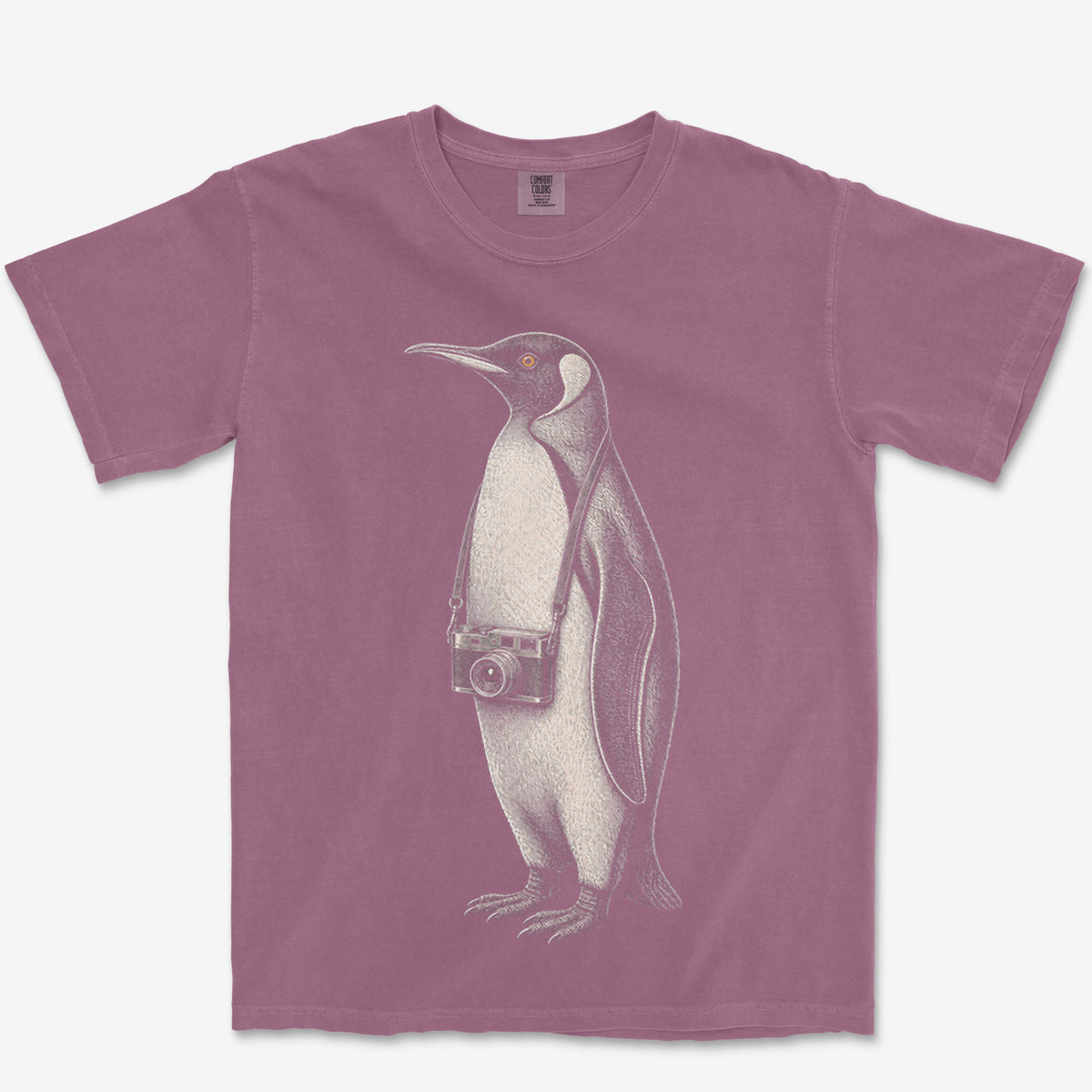 Rangefinder Penguin Heavyweight Tee