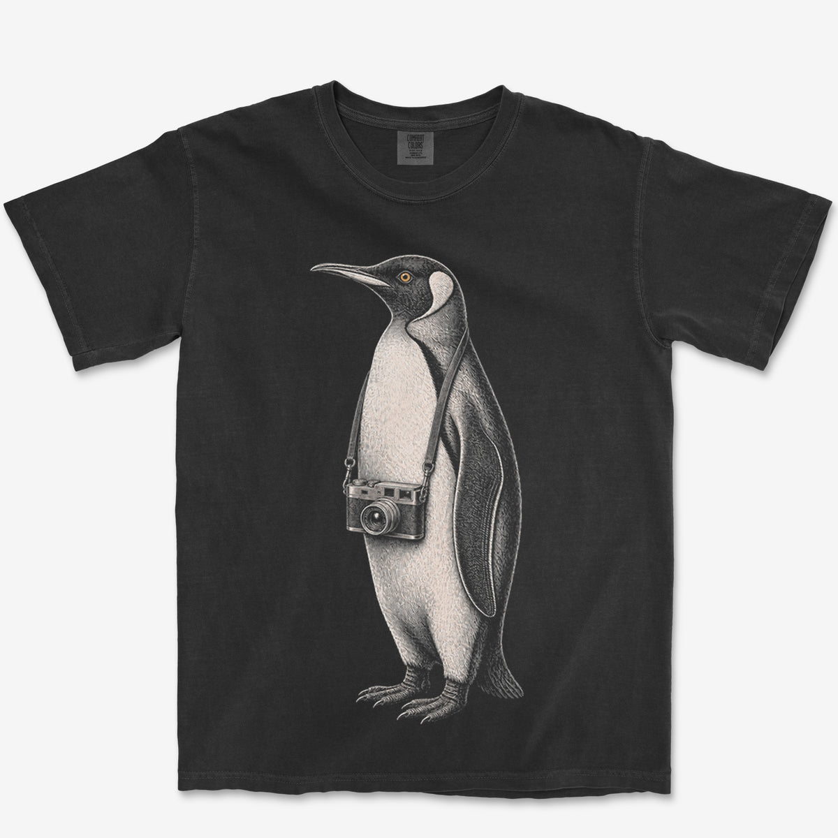 Rangefinder Penguin Heavyweight Tee