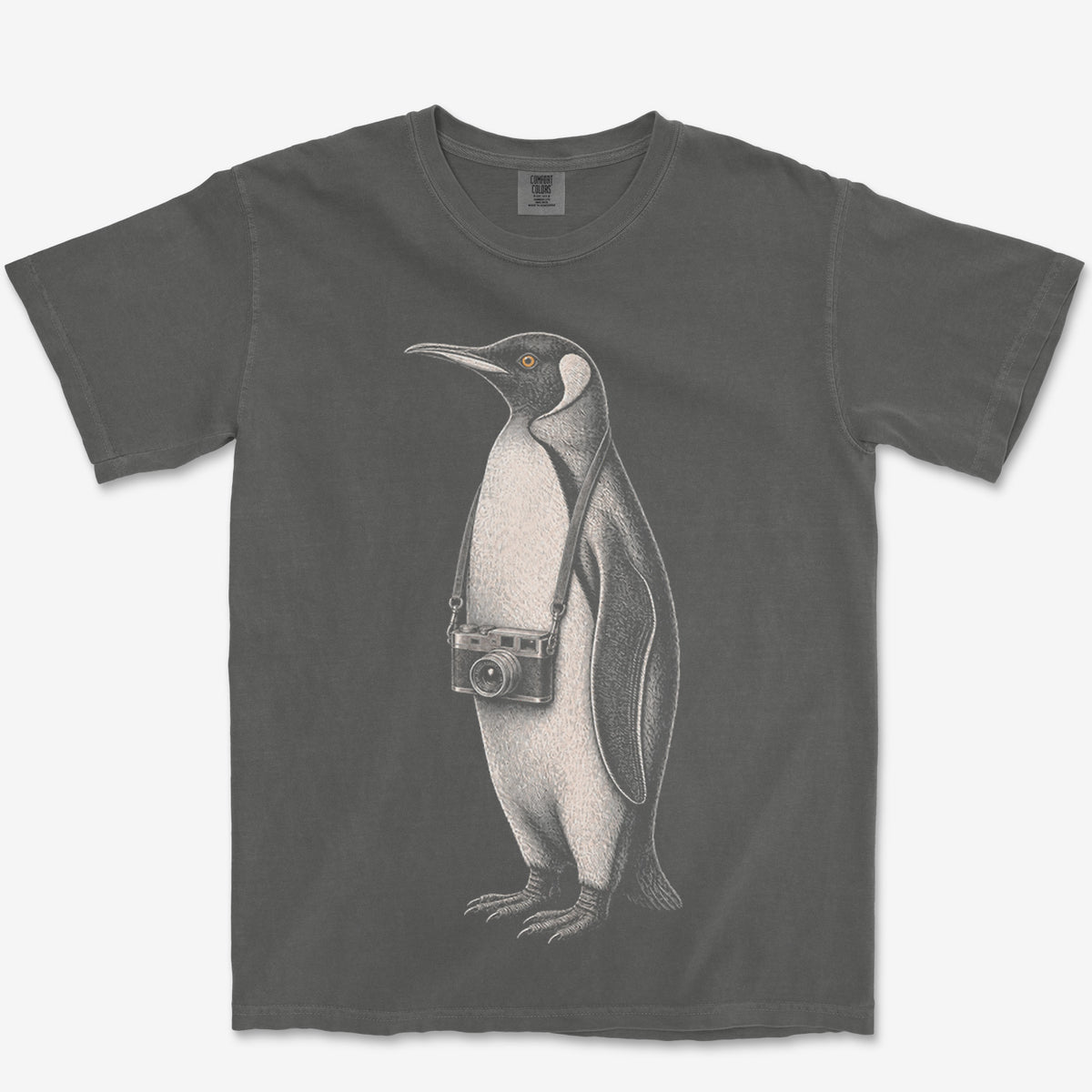 Rangefinder Penguin Heavyweight Tee