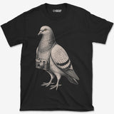 Rangefinder Pigeon T-Shirt