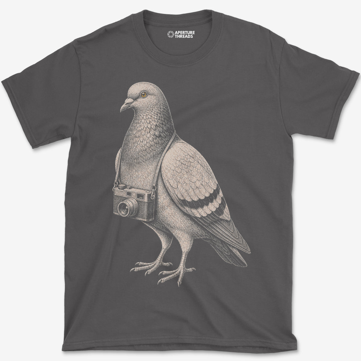 Rangefinder Pigeon T-Shirt