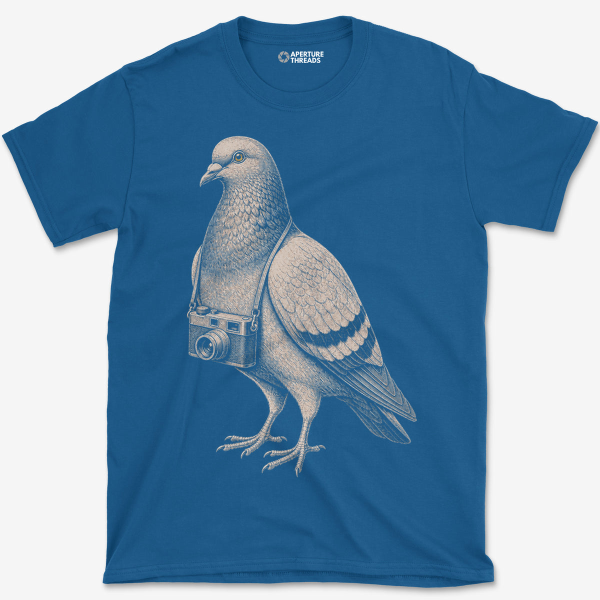 Rangefinder Pigeon T-Shirt