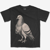 Rangefinder Pigeon Heavyweight Tee