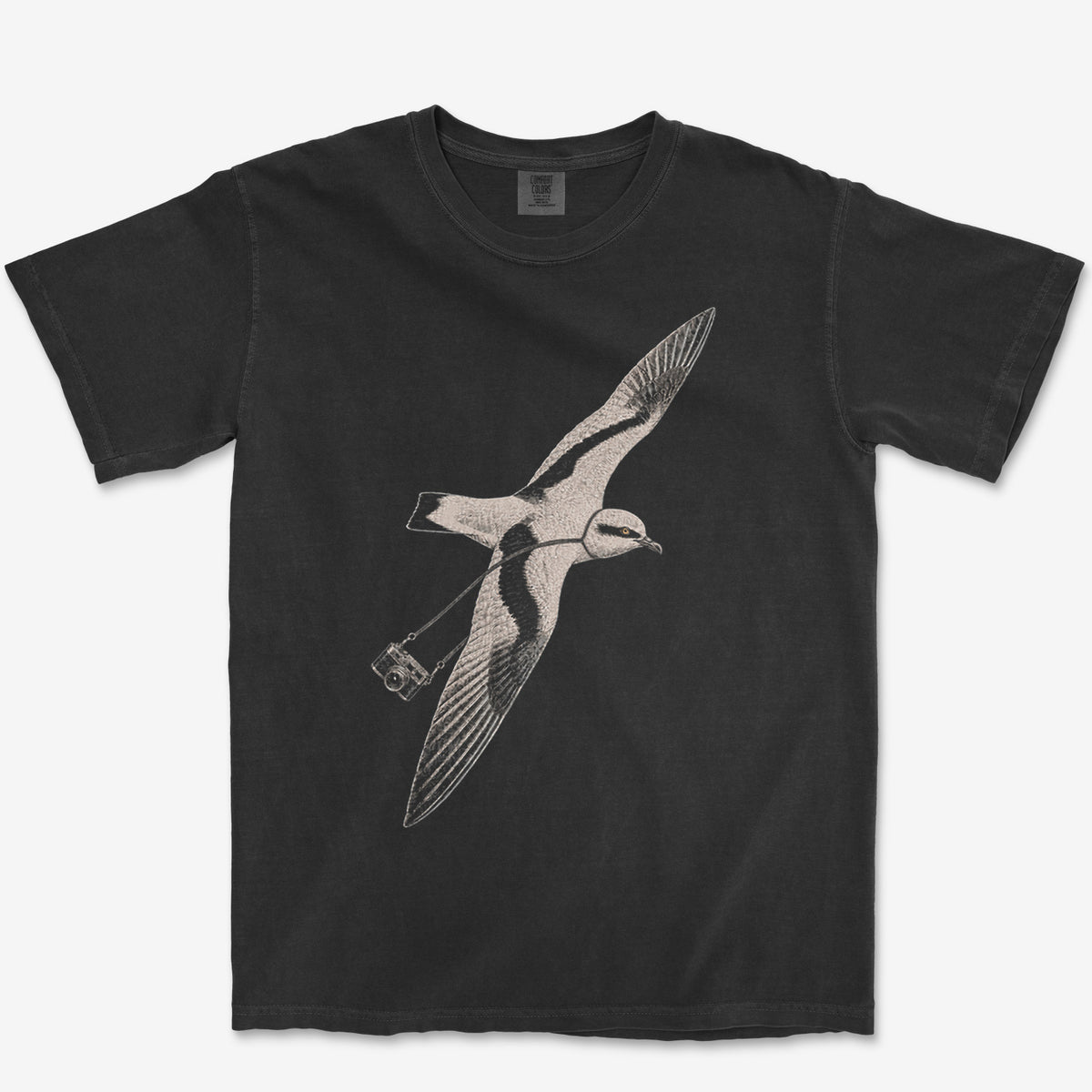 Rangefinder Prion Heavyweight Tee