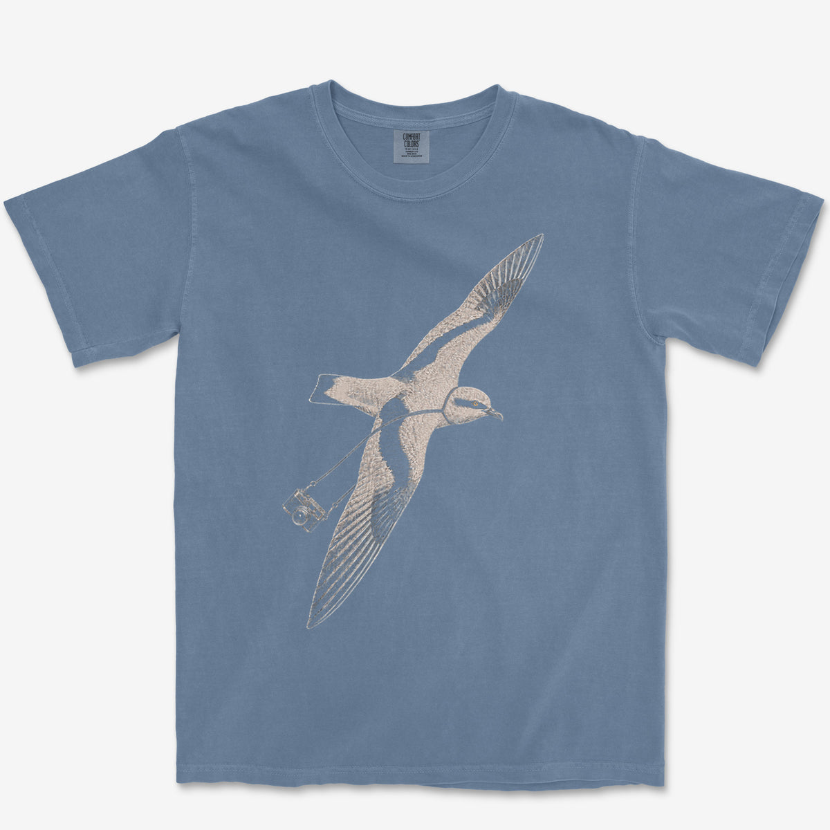Rangefinder Prion Heavyweight Tee