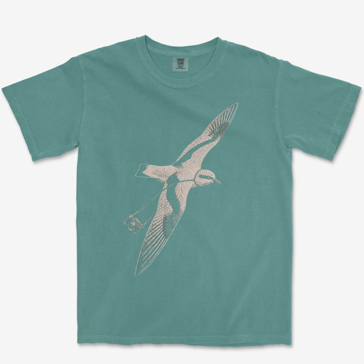 Rangefinder Prion Heavyweight Tee